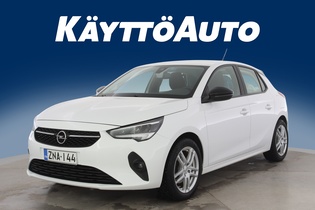 Opel Corsa vaihtoauto