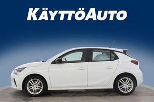 Opel Corsa vaihtoauto