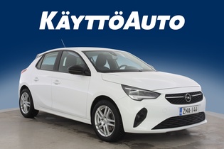 Opel Corsa vaihtoauto