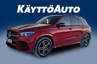 Mercedes-Benz GLE vaihtoauto