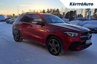Mercedes-Benz GLE vaihtoauto