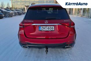 Mercedes-Benz GLE vaihtoauto