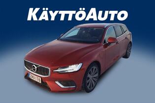 Volvo V60 vaihtoauto
