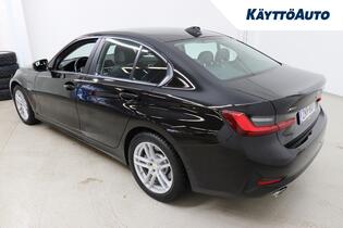 BMW 330 vaihtoauto