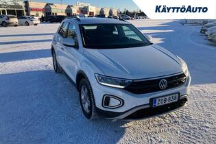 Volkswagen T-Roc vaihtoauto