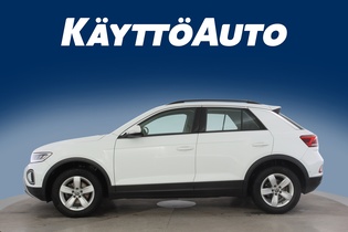 Volkswagen T-Roc vaihtoauto