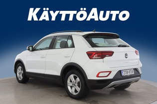 Volkswagen T-Roc vaihtoauto