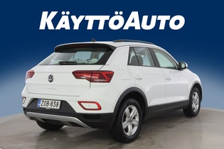 Volkswagen T-Roc vaihtoauto