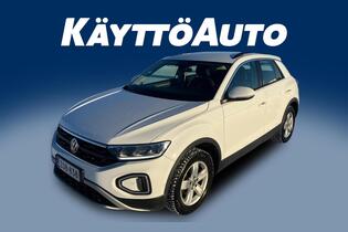 Volkswagen T-Roc vaihtoauto