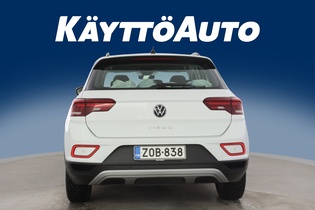 Volkswagen T-Roc vaihtoauto