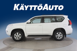 Toyota Land Cruiser vaihtoauto