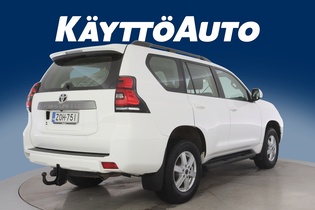 Toyota Land Cruiser vaihtoauto