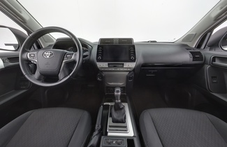 Toyota Land Cruiser vaihtoauto