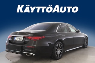 Mercedes-Benz S vaihtoauto