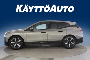BMW iX vaihtoauto
