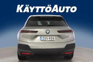 BMW iX vaihtoauto