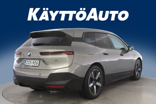 BMW iX vaihtoauto