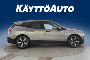 BMW iX vaihtoauto