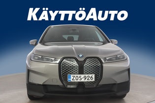 BMW iX vaihtoauto