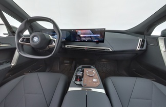 BMW iX vaihtoauto
