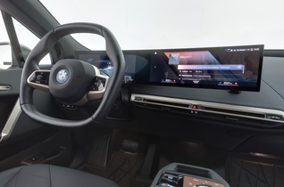 BMW iX vaihtoauto
