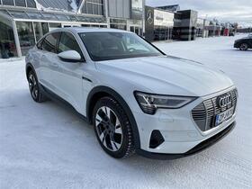 Audi e-tron vaihtoauto