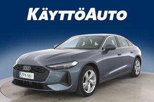 Audi A5 vaihtoauto