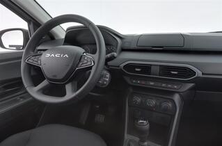 Dacia Sandero vaihtoauto