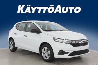 Dacia Sandero vaihtoauto