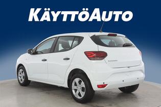 Dacia Sandero vaihtoauto