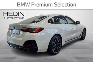 BMW i4 M50 vaihtoauto