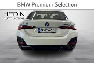 BMW i4 M50 vaihtoauto