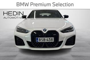 BMW i4 M50 vaihtoauto