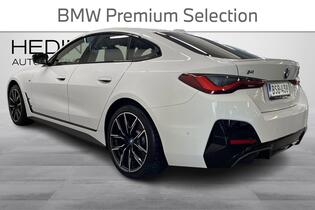 BMW i4 M50 vaihtoauto