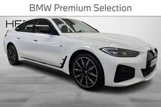 BMW i4 M50 vaihtoauto