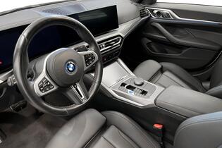 BMW i4 M50 vaihtoauto