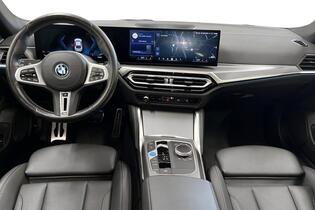BMW i4 M50 vaihtoauto