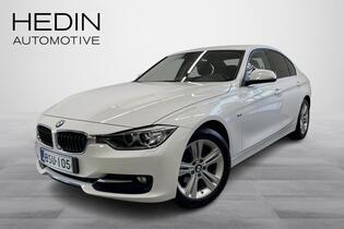 BMW 320 vaihtoauto