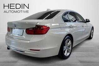 BMW 320 vaihtoauto