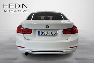 BMW 320 vaihtoauto
