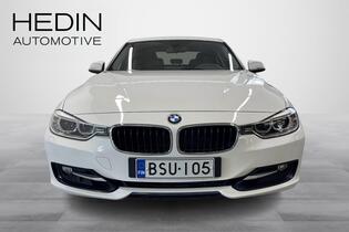 BMW 320 vaihtoauto