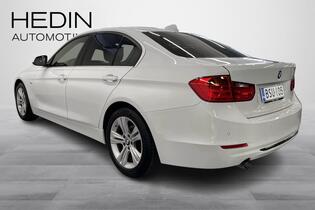 BMW 320 vaihtoauto