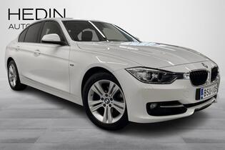 BMW 320 vaihtoauto
