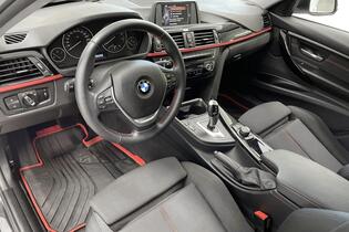 BMW 320 vaihtoauto