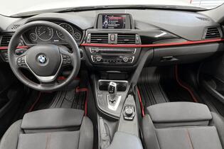 BMW 320 vaihtoauto