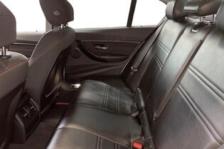 BMW 320 vaihtoauto