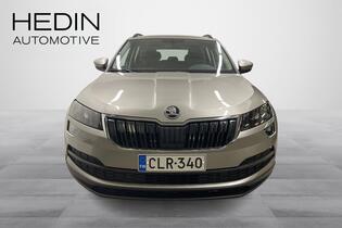 Skoda Karoq vaihtoauto