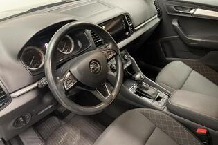 Skoda Karoq vaihtoauto