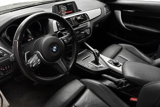 BMW 120 vaihtoauto