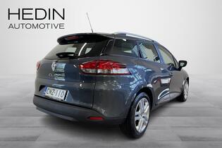 Renault Clio vaihtoauto